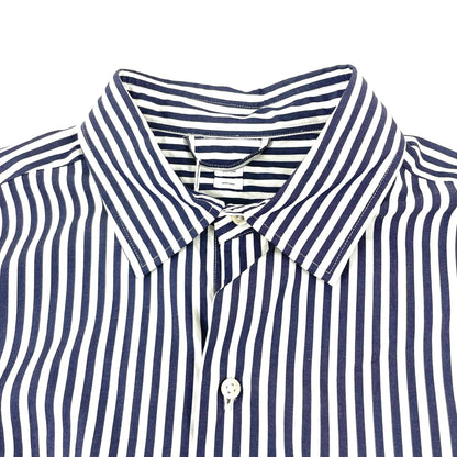 blurhms | ブラームス Stripe Half-Sleeve Shirt 半袖シャツ BHS26S036STR サイズ：2【尾張小牧店】