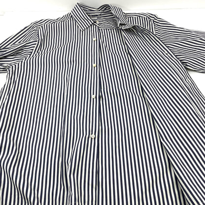 blurhms | ブラームス Stripe Half-Sleeve Shirt 半袖シャツ BHS26S036STR サイズ：2【尾張小牧店】