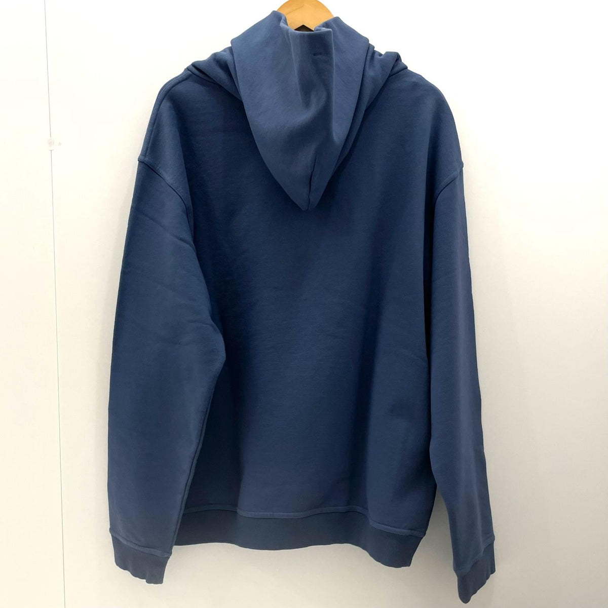 【中古】Maison Margiela | メゾンマルジェラ　スウェット 長袖パーカー S50GU0167 S25503 ブルー サイズ：46【尾張小牧店】
