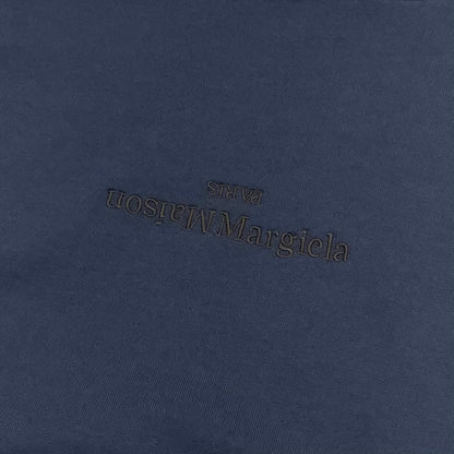 【中古】Maison Margiela | メゾンマルジェラ　スウェット 長袖パーカー S50GU0167 S25503 ブルー サイズ：46【尾張小牧店】