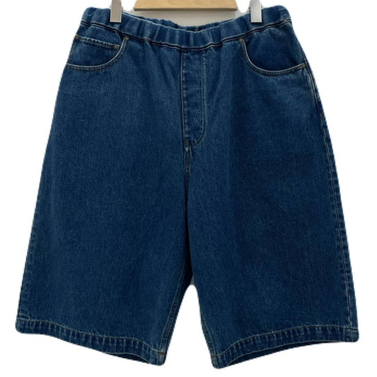 【中古】entire studios | エンタイアスタジオ SPAR SHORTS デニム ショートパンツ ESSS26SH01259 ブルー サイズ：M【尾張小牧店】