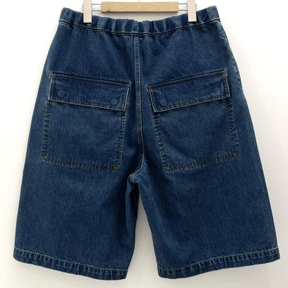 【中古】entire studios | エンタイアスタジオ SPAR SHORTS デニム ショートパンツ ESSS26SH01259 ブルー サイズ：M【尾張小牧店】