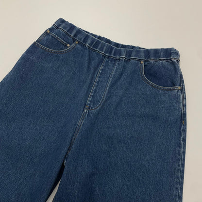 【中古】entire studios | エンタイアスタジオ SPAR SHORTS デニム ショートパンツ ESSS26SH01259 ブルー サイズ：M【尾張小牧店】