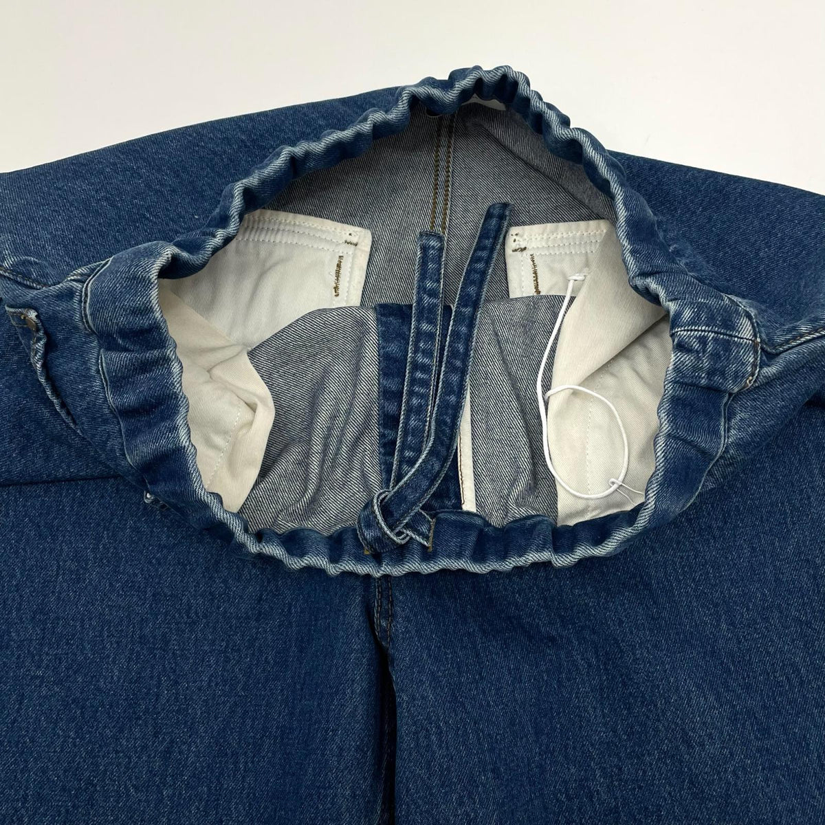 【中古】entire studios | エンタイアスタジオ SPAR SHORTS デニム ショートパンツ ESSS26SH01259 ブルー サイズ：M【尾張小牧店】