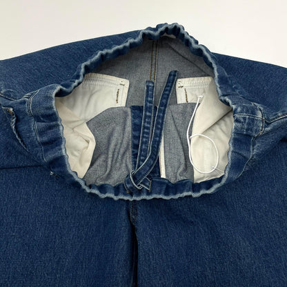 【中古】entire studios | エンタイアスタジオ SPAR SHORTS デニム ショートパンツ ESSS26SH01259 ブルー サイズ：M【尾張小牧店】