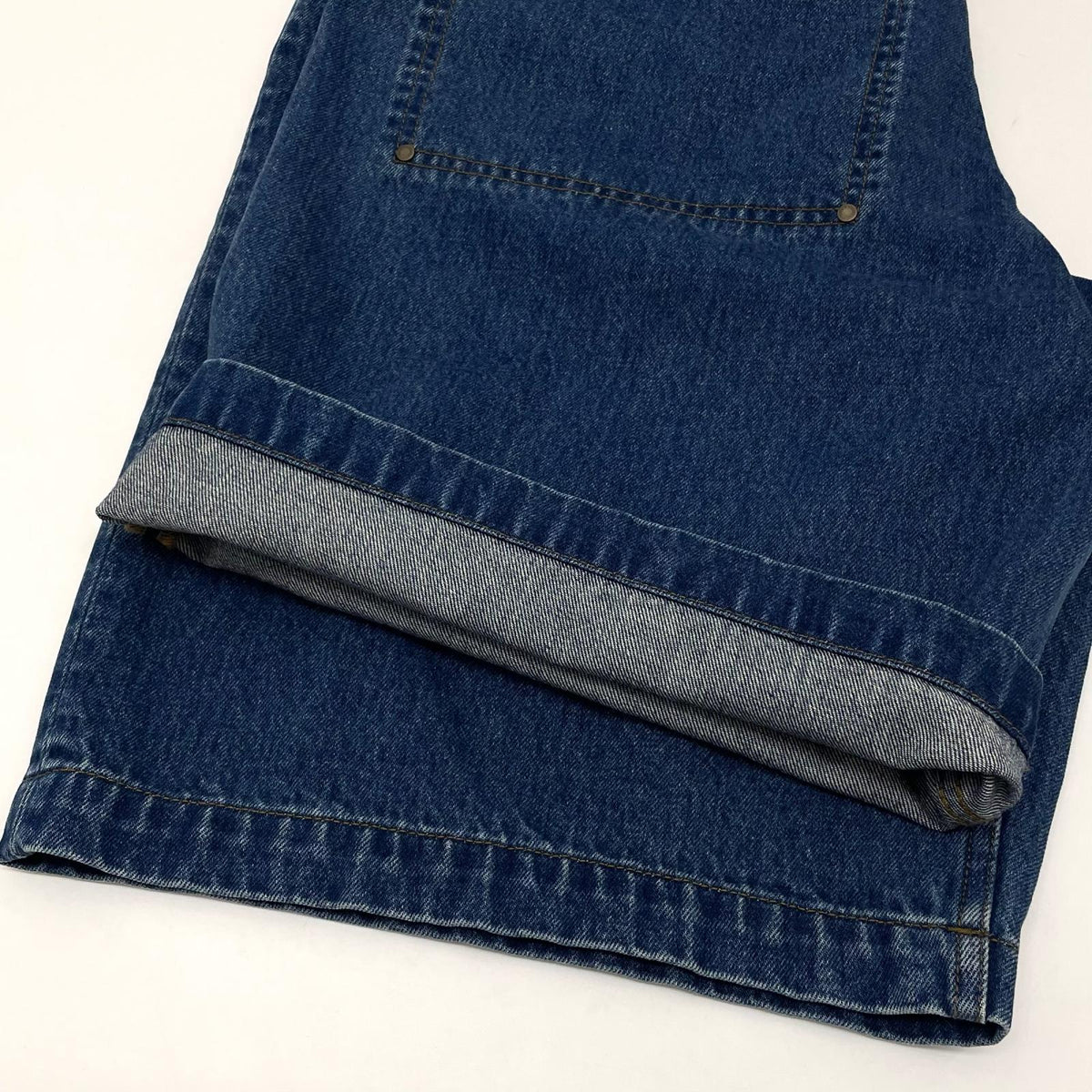 【中古】entire studios | エンタイアスタジオ SPAR SHORTS デニム ショートパンツ ESSS26SH01259 ブルー サイズ：M【尾張小牧店】