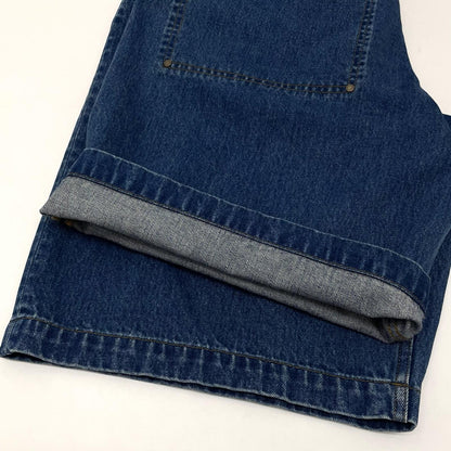 【中古】entire studios | エンタイアスタジオ SPAR SHORTS デニム ショートパンツ ESSS26SH01259 ブルー サイズ：M【尾張小牧店】