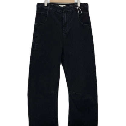 【中古】entire studios | エンタイアスタジオ　26SS GEM JEANS デニムパンツ ESSS26DP03012 ブラック サイズ：S【尾張小牧店】