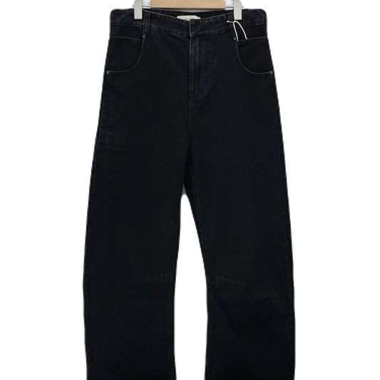 【中古】entire studios | エンタイアスタジオ　26SS GEM JEANS デニムパンツ ESSS26DP03012 ブラック サイズ：S【尾張小牧店】