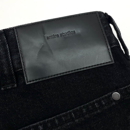 【中古】entire studios | エンタイアスタジオ　26SS GEM JEANS デニムパンツ ESSS26DP03012 ブラック サイズ：S【尾張小牧店】