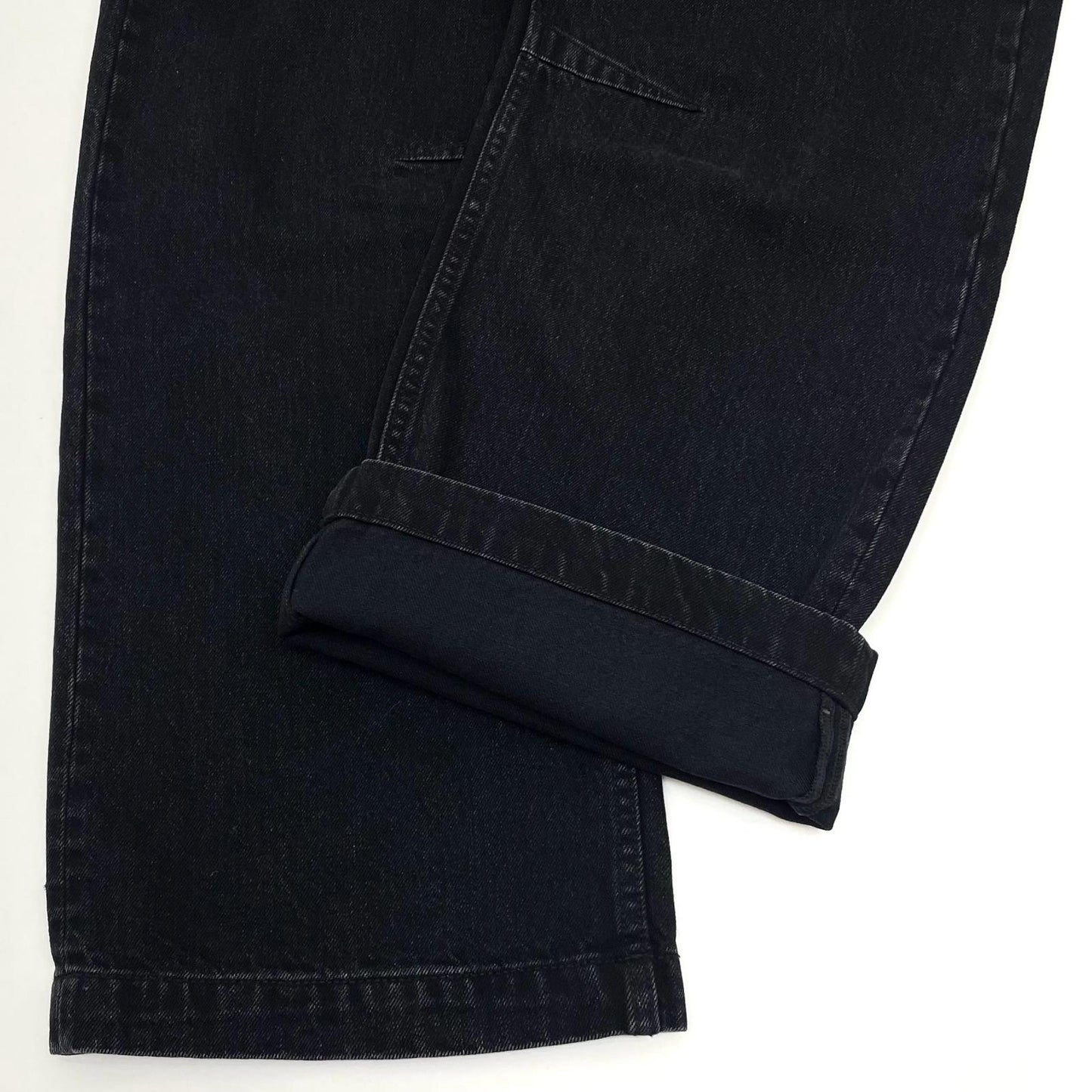 【中古】entire studios | エンタイアスタジオ　26SS GEM JEANS デニムパンツ ESSS26DP03012 ブラック サイズ：S【尾張小牧店】