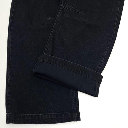 【中古】entire studios | エンタイアスタジオ　26SS GEM JEANS デニムパンツ ESSS26DP03012 ブラック サイズ：S【尾張小牧店】