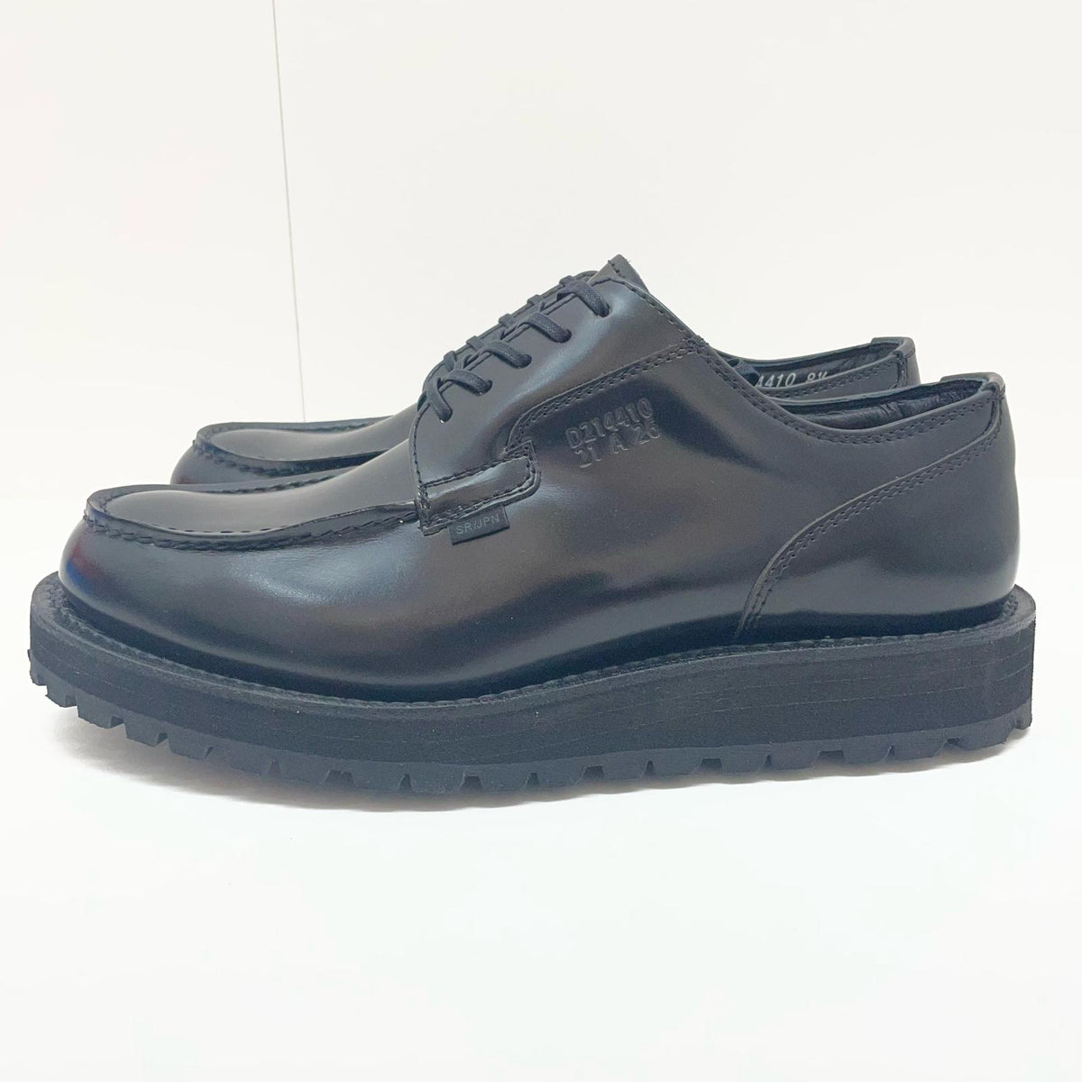 Danner | ダナー N.HOOLYWOOD LEATHER SHOES その他靴 26.5cm 2261-SE01 ブラック 26.5cm【尾張小牧店】