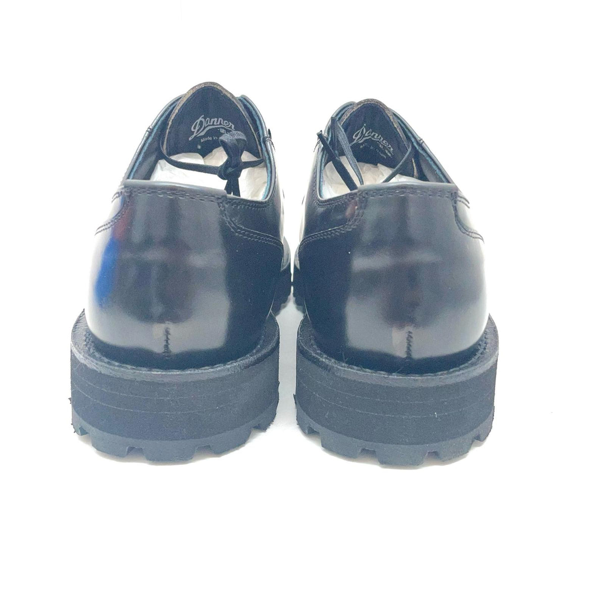 Danner | ダナー N.HOOLYWOOD LEATHER SHOES その他靴 26.5cm 2261-SE01 ブラック 26.5cm【尾張小牧店】