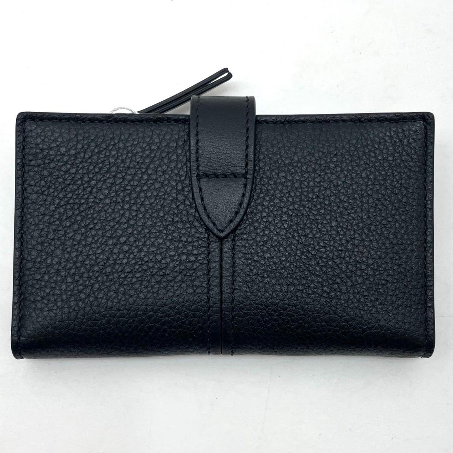 【中古】Maison Margiela | メゾンマルジェラ Card holder + Coin Purse With Zip コインケース SA2VX0009 P7268 ブラック【尾張小牧店】