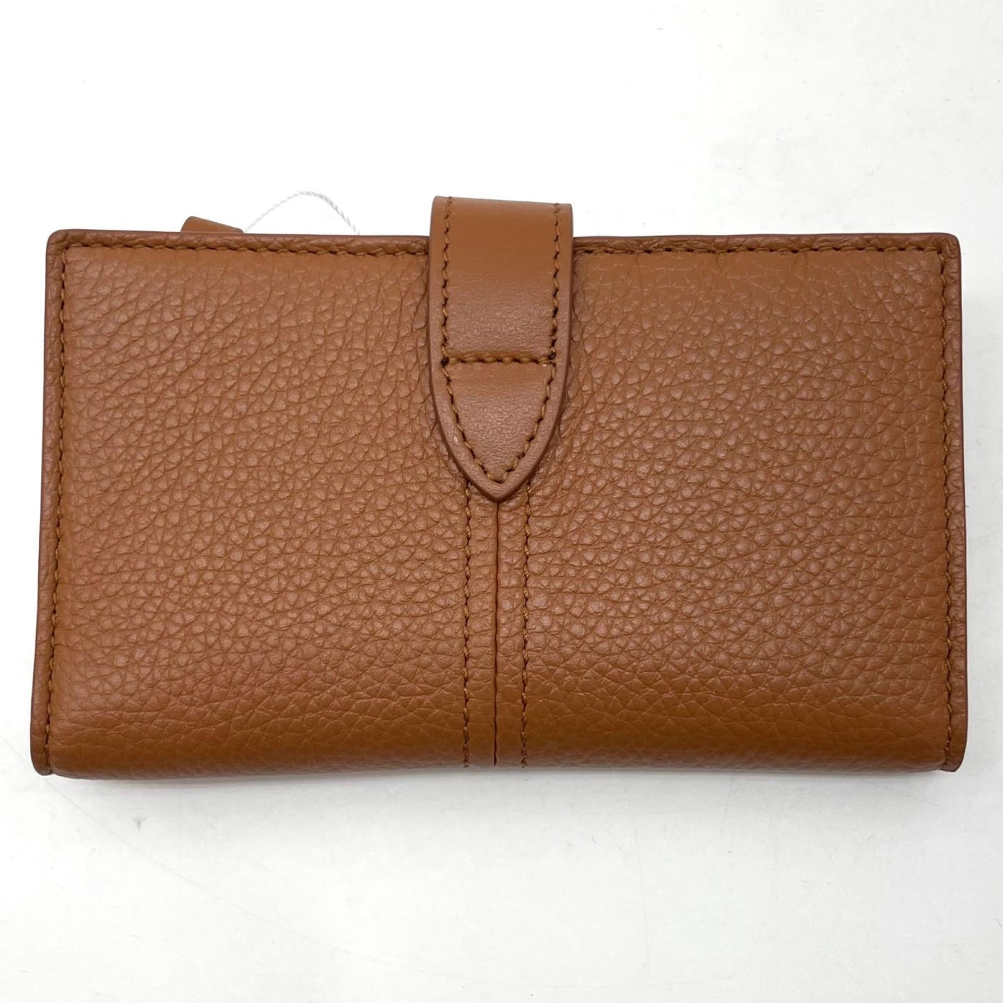 【中古】Maison Margiela | メゾンマルジェラ Card holder + Coin Purse With Zip コインケース SA2VX0009 P7268 ブラウン【尾張小牧店】