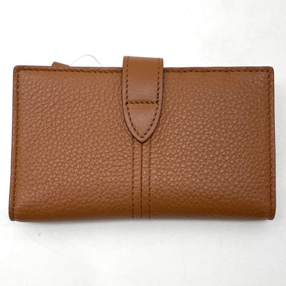 【中古】Maison Margiela | メゾンマルジェラ Card holder + Coin Purse With Zip コインケース SA2VX0009 P7268 ブラウン【尾張小牧店】