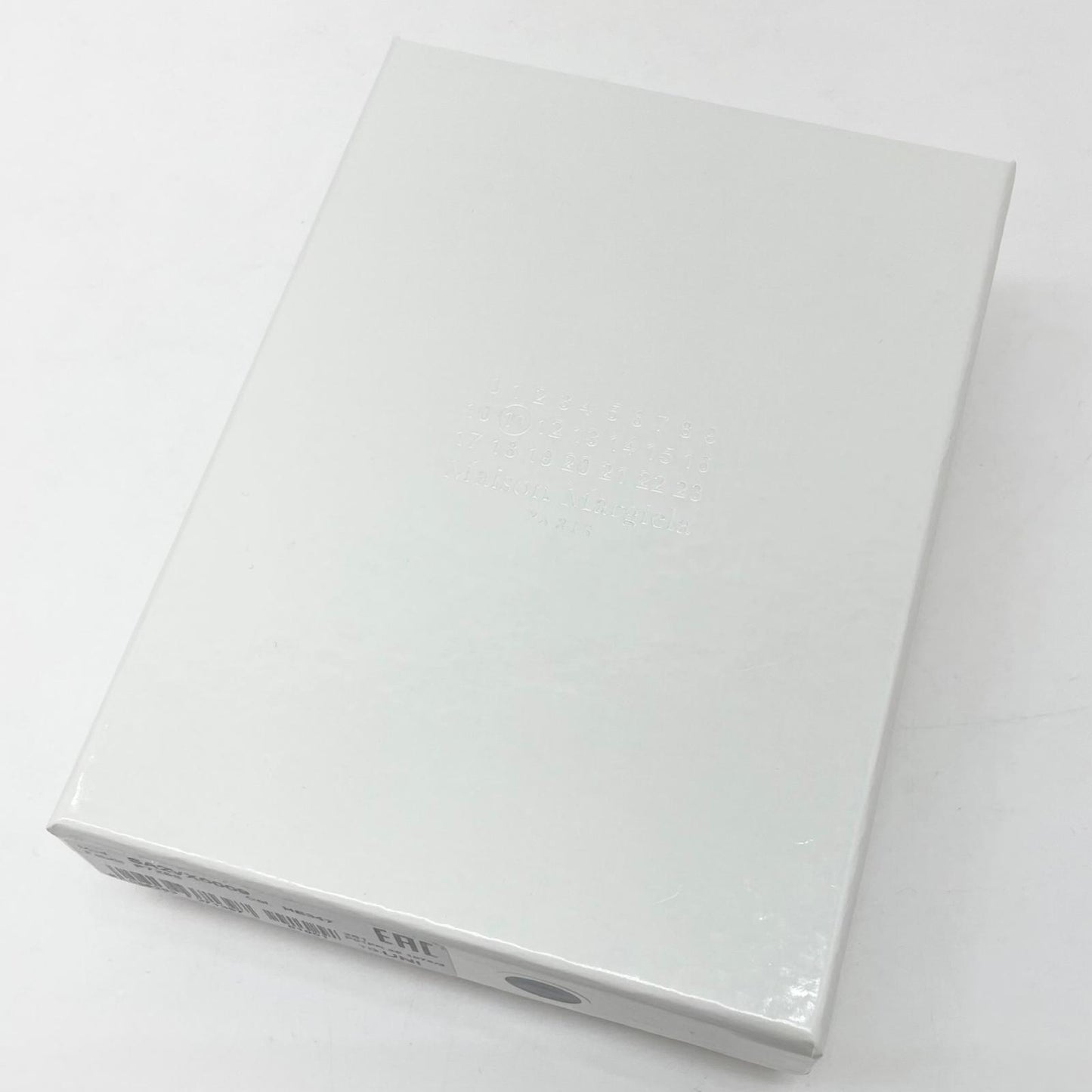 【中古】Maison Margiela | メゾンマルジェラ Card holder + Coin Purse With Zip コインケース SA2VX0009 P7268 ブラウン【尾張小牧店】