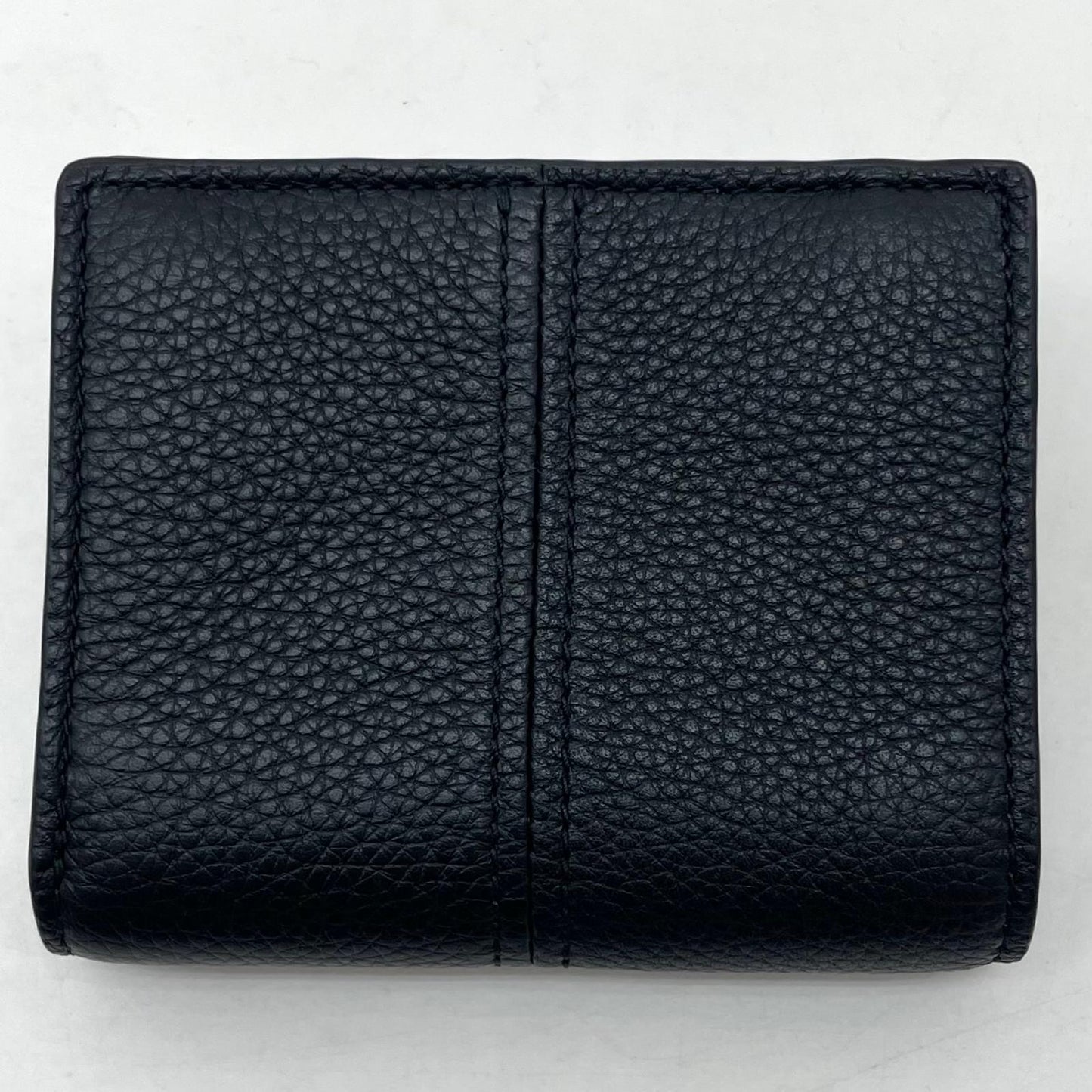 【中古】Maison Margiela | メゾンマルジェラ WALLET CLIP 2 二つ折り財布 SA2UI0021 P7268 ブラック【尾張小牧店】