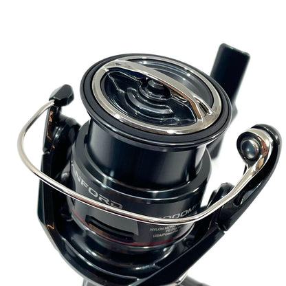 【フィッシング/釣り/釣具/リール】 【スピニングリール】SHIMANO | シマノ 24ヴァンフォード　3000MHG【尾張小牧店】