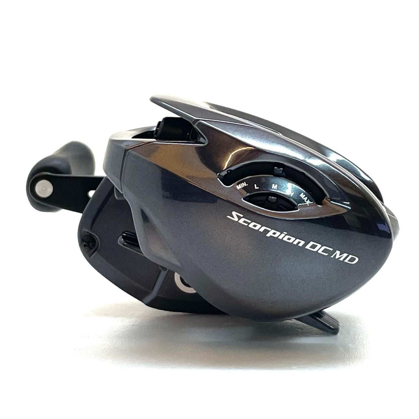 【フィッシング/釣り/釣具/リール】 【ベイトリール/右ハンドル】SHIMANO | シマノ 26スコーピオン DC MD 200XG【尾張小牧店】