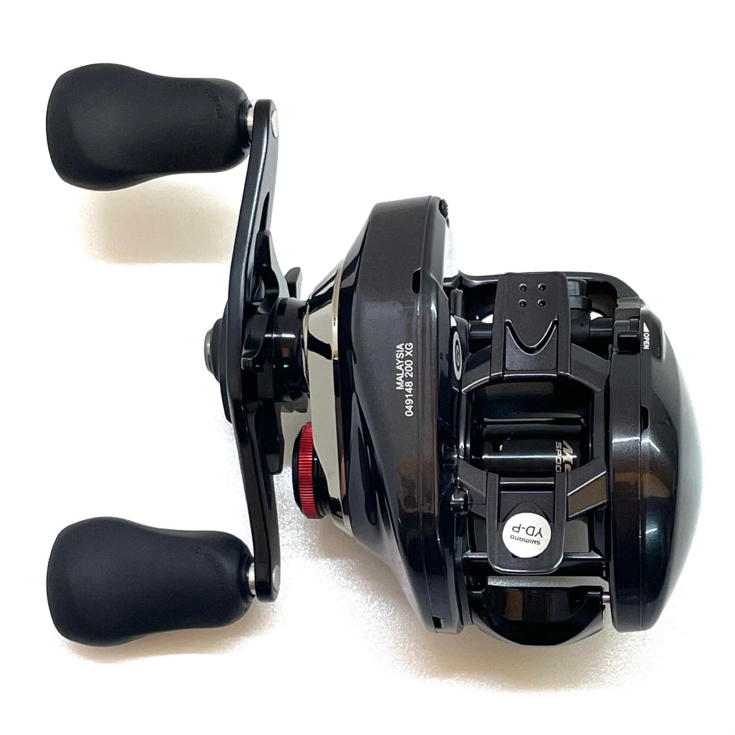 【フィッシング/釣り/釣具/リール】 【ベイトリール/右ハンドル】SHIMANO | シマノ 26スコーピオン DC MD 200XG【尾張小牧店】