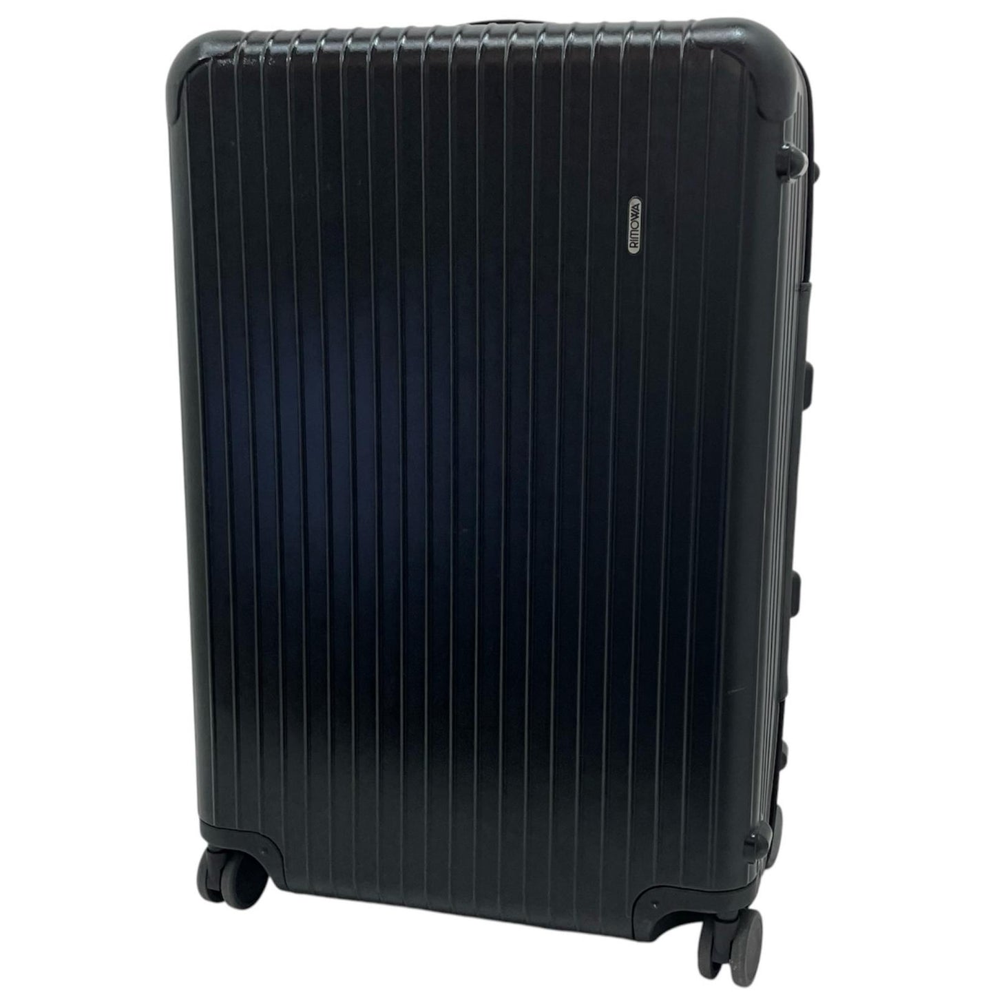 【中古】RIMOWA | リモワ SALSA ALL WHEEL TROLLEY キャリーバッグ スーツケース　ブラック【尾張小牧店】【専】