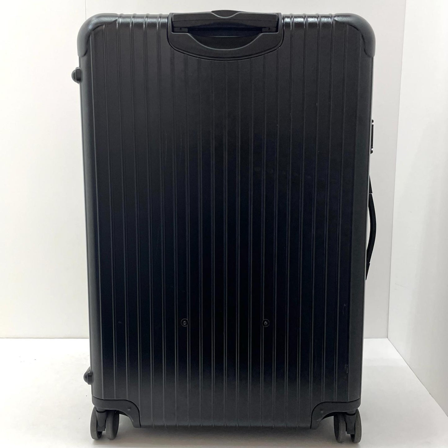 【中古】RIMOWA | リモワ SALSA ALL WHEEL TROLLEY キャリーバッグ スーツケース　ブラック【尾張小牧店】【専】