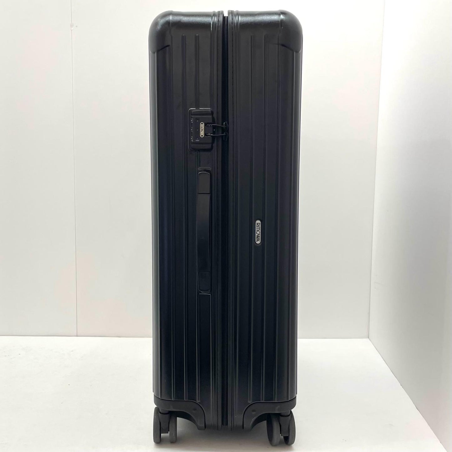 【中古】RIMOWA | リモワ SALSA ALL WHEEL TROLLEY キャリーバッグ スーツケース　ブラック【尾張小牧店】【専】