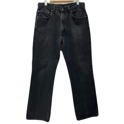 【中古】Levi's | リーバイス　90s USA製　517 デニムパンツ ブラック サイズ：34【尾張小牧店】