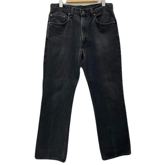 【中古】Levi's | リーバイス　90s USA製　517 デニムパンツ ブラック サイズ：34【尾張小牧店】