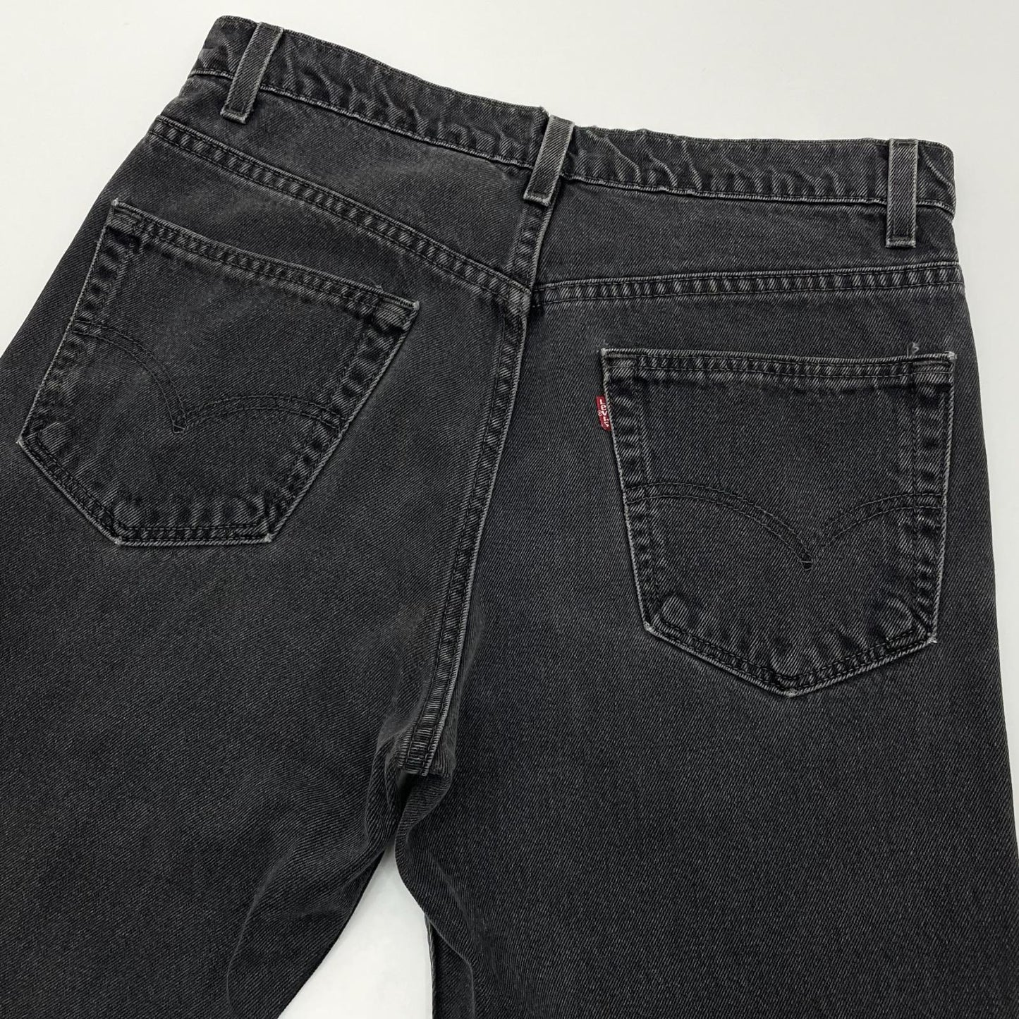 【中古】Levi's | リーバイス　90s USA製　517 デニムパンツ ブラック サイズ：34【尾張小牧店】
