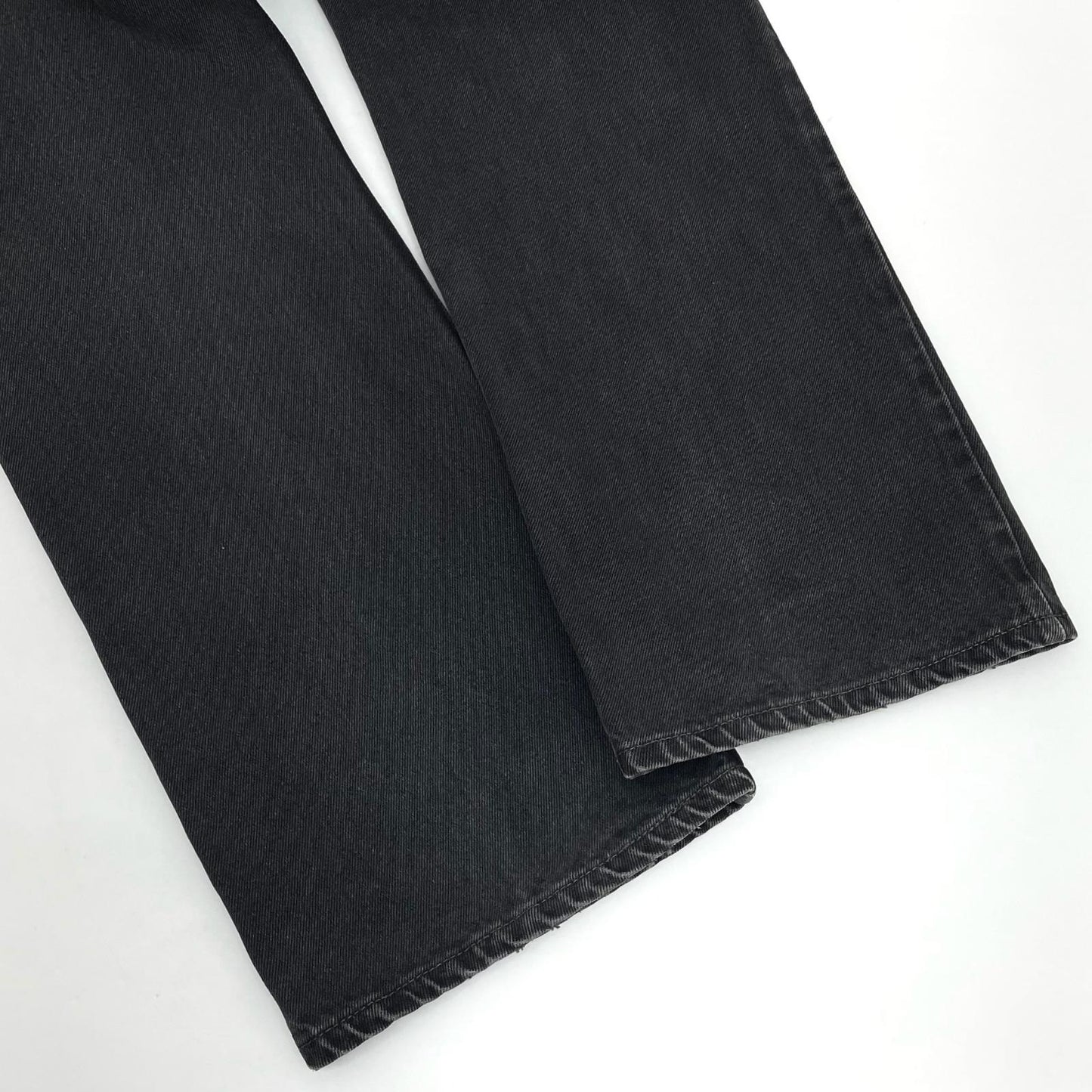 【中古】Levi's | リーバイス　90s USA製　517 デニムパンツ ブラック サイズ：34【尾張小牧店】