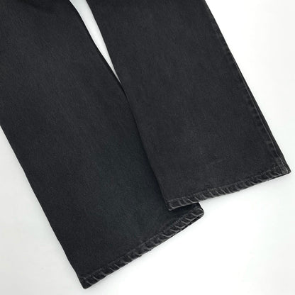 【中古】Levi's | リーバイス　90s USA製　517 デニムパンツ ブラック サイズ：34【尾張小牧店】