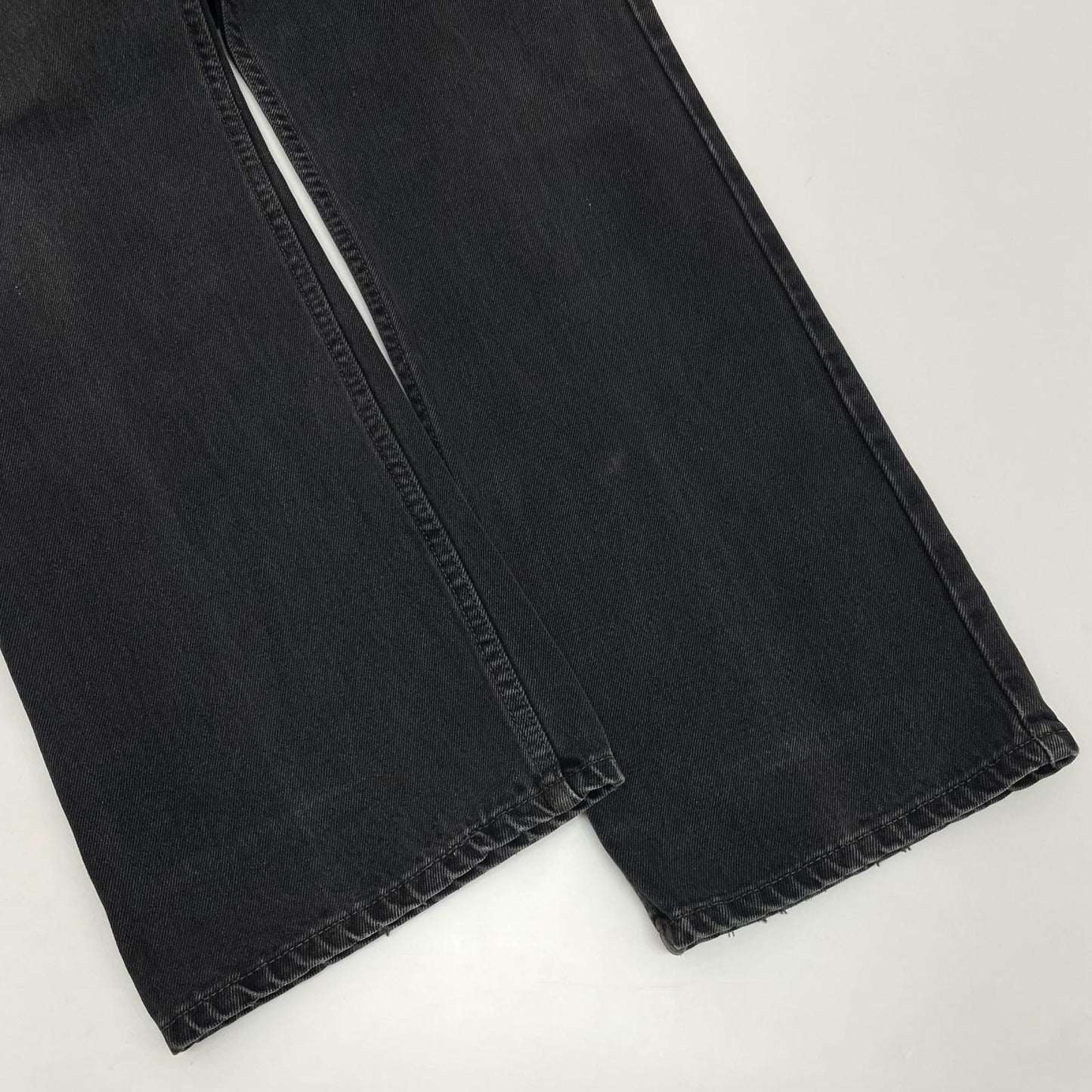 【中古】Levi's | リーバイス　90s USA製　517 デニムパンツ ブラック サイズ：34【尾張小牧店】