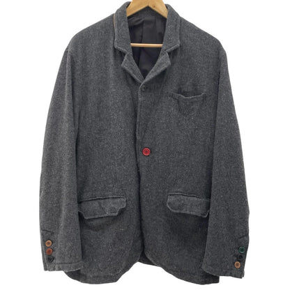 【中古】UNDERCOVER | アンダーカバー　22AW 縮絨ウール ジャケット グレー サイズ：2【尾張小牧店】