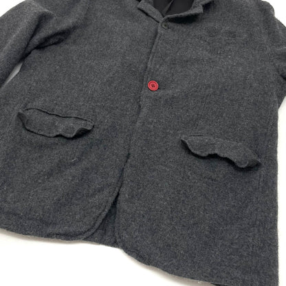 【中古】UNDERCOVER | アンダーカバー　22AW 縮絨ウール ジャケット グレー サイズ：2【尾張小牧店】