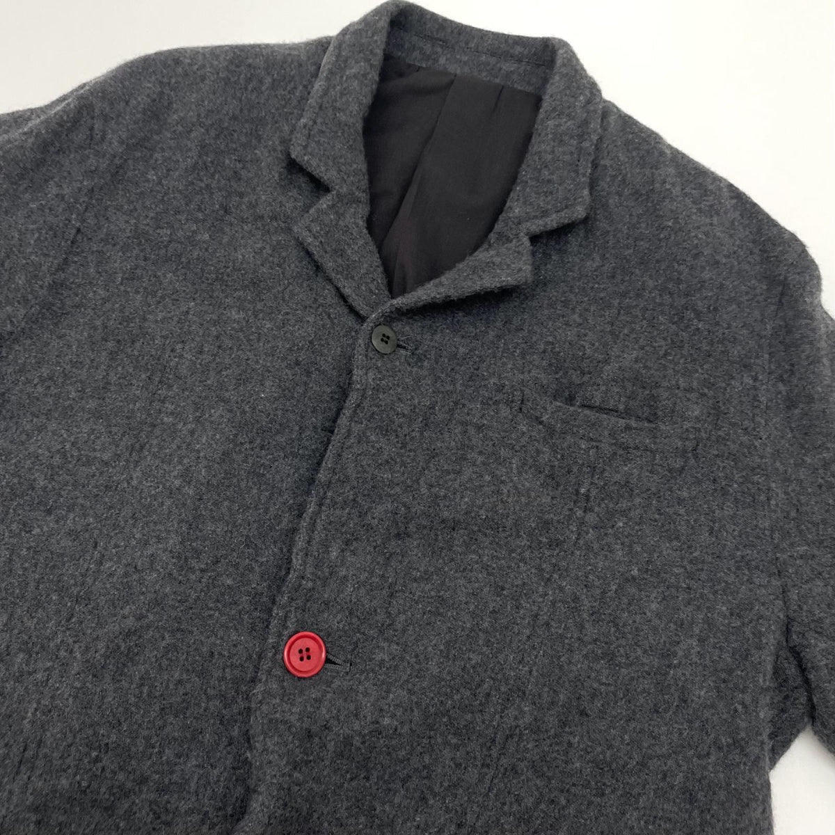 【中古】UNDERCOVER | アンダーカバー　22AW 縮絨ウール ジャケット グレー サイズ：2【尾張小牧店】
