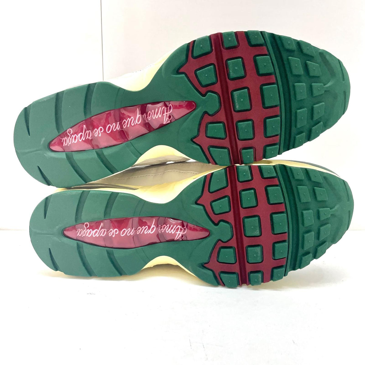 NIKE | ナイキ Air Max 95 Big Bubble スニーカー 28.0cm IR5900-030 その他【尾張小牧店】