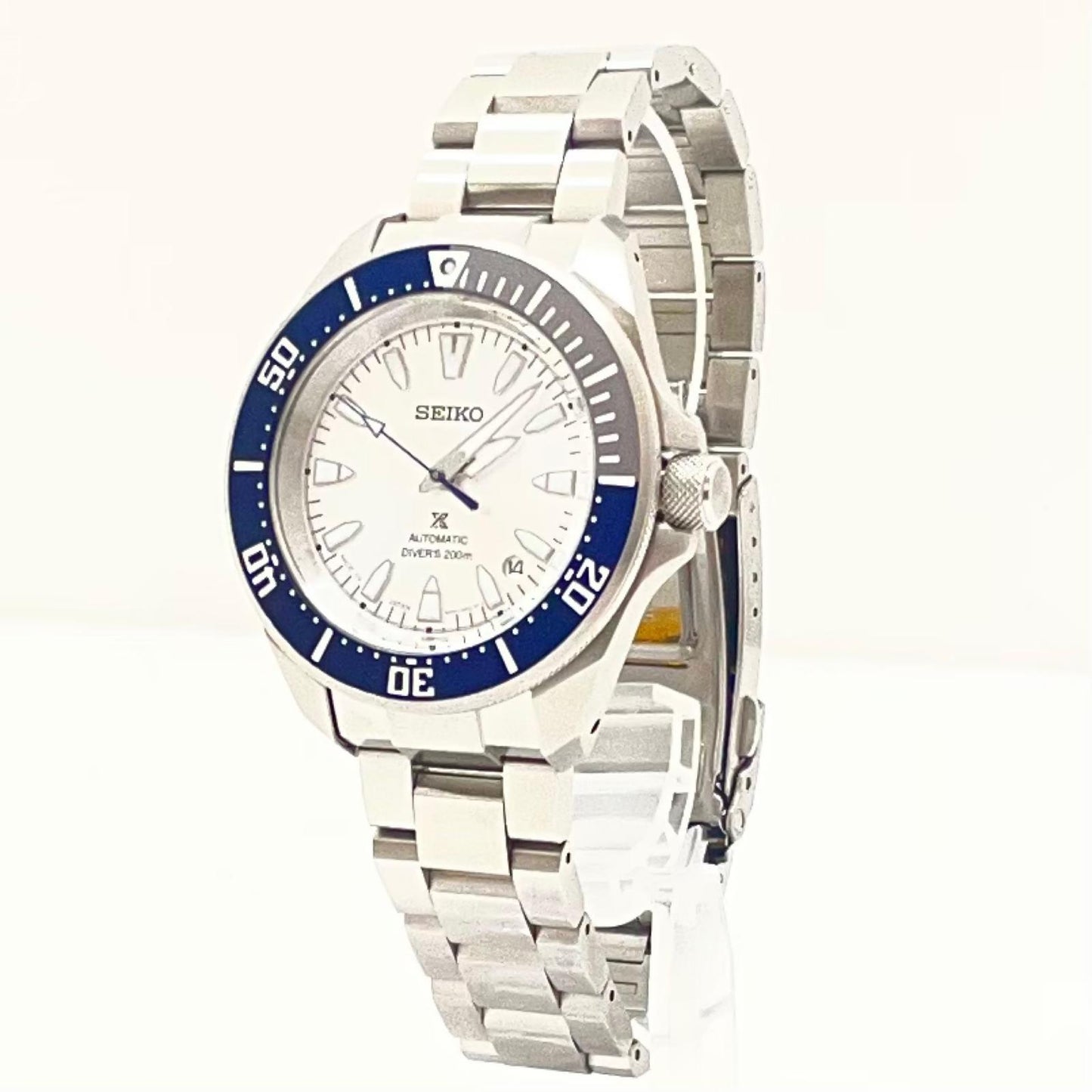 SEIKO | セイコー 腕時計 シルバー【尾張小牧店】