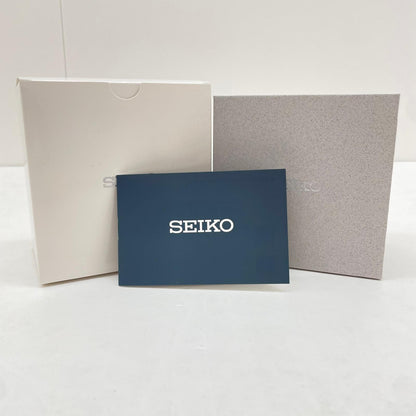 SEIKO | セイコー 腕時計 シルバー【尾張小牧店】