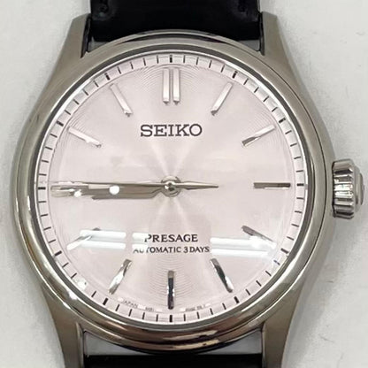 SEIKO | セイコー 腕時計 シルバー【尾張小牧店】