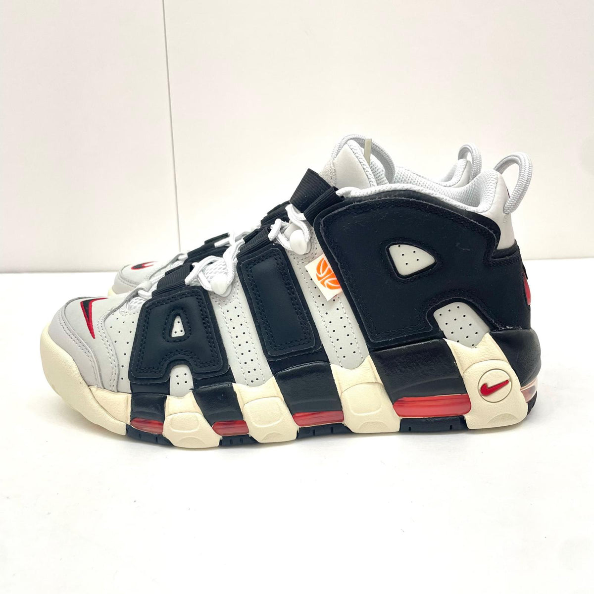 NIKE | ナイキ Air More Uptempo 96 スニーカー 25.5cm DX3356-001 その他【尾張小牧店】
