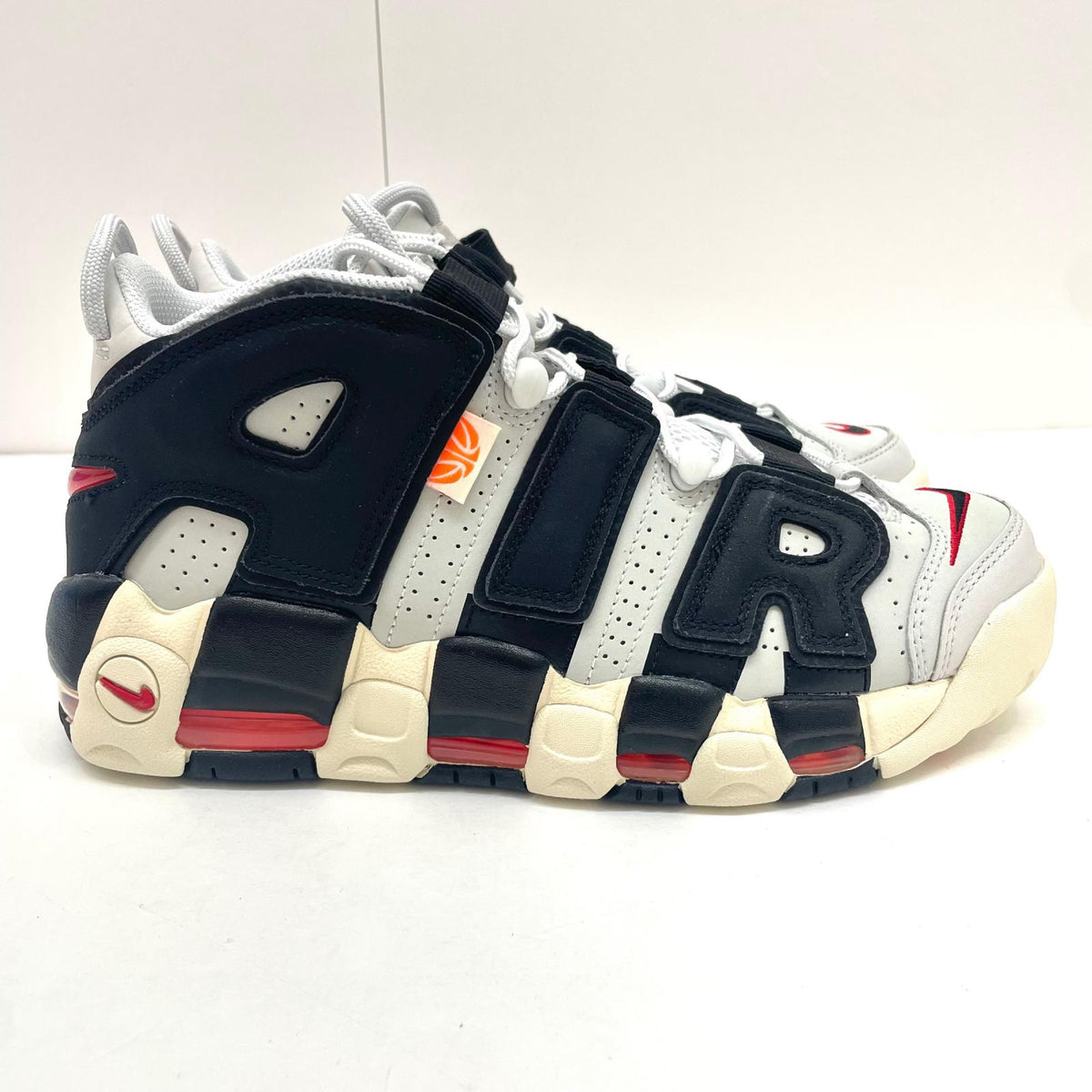 NIKE | ナイキ Air More Uptempo 96 スニーカー 25.5cm DX3356-001 その他【尾張小牧店】