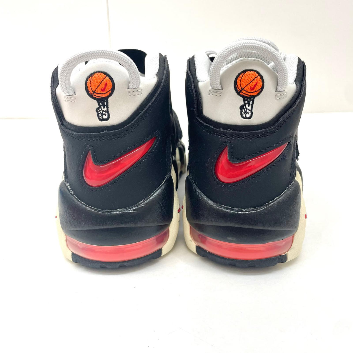 NIKE | ナイキ Air More Uptempo 96 スニーカー 25.5cm DX3356-001 その他【尾張小牧店】