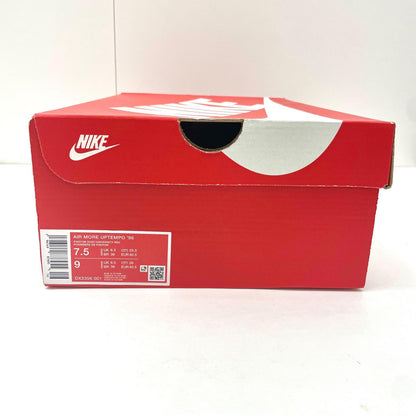NIKE | ナイキ Air More Uptempo 96 スニーカー 25.5cm DX3356-001 その他【尾張小牧店】