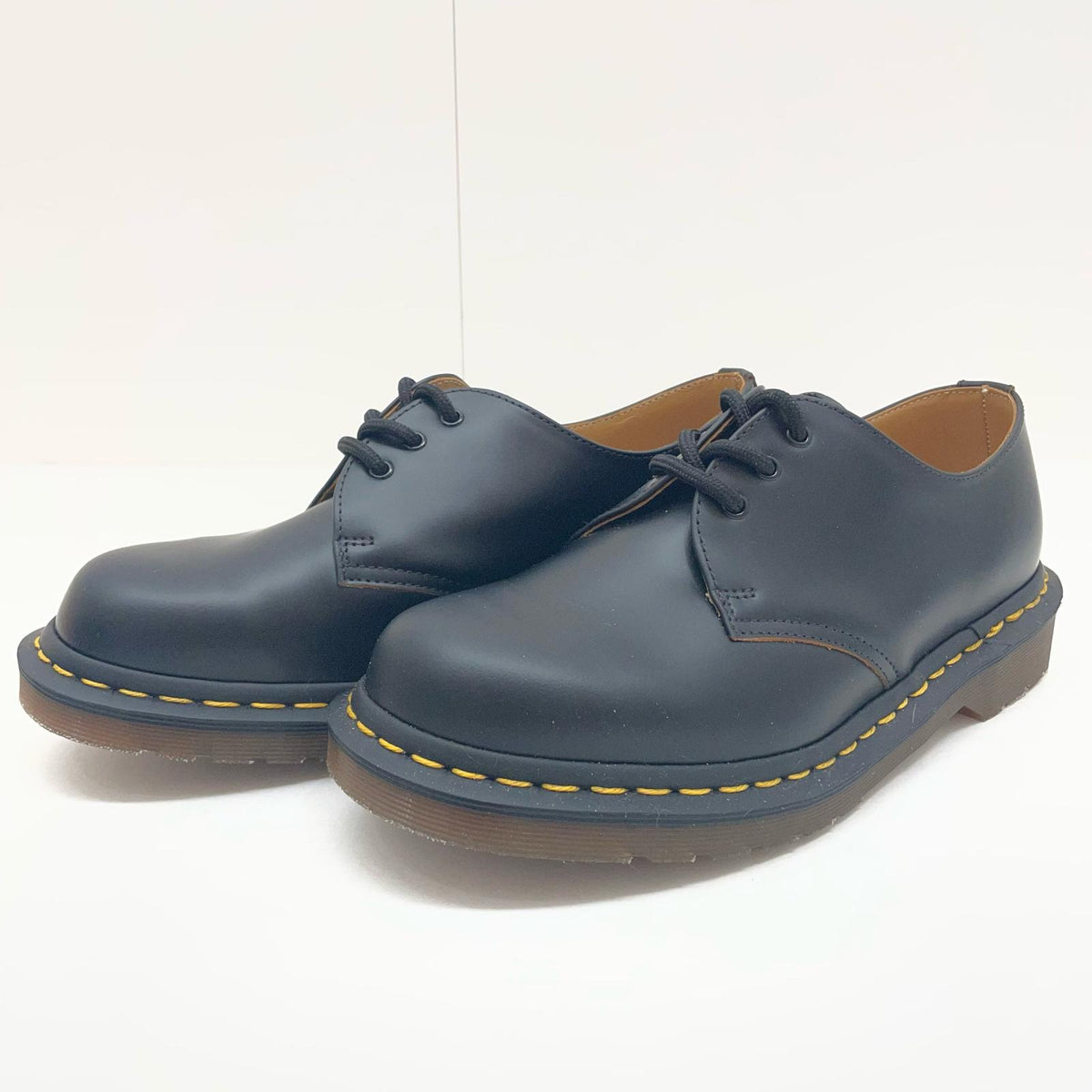 Dr.Martens | ドクターマーチン VINTAGE 1461 スニーカー UK6 ブラック【尾張小牧店】