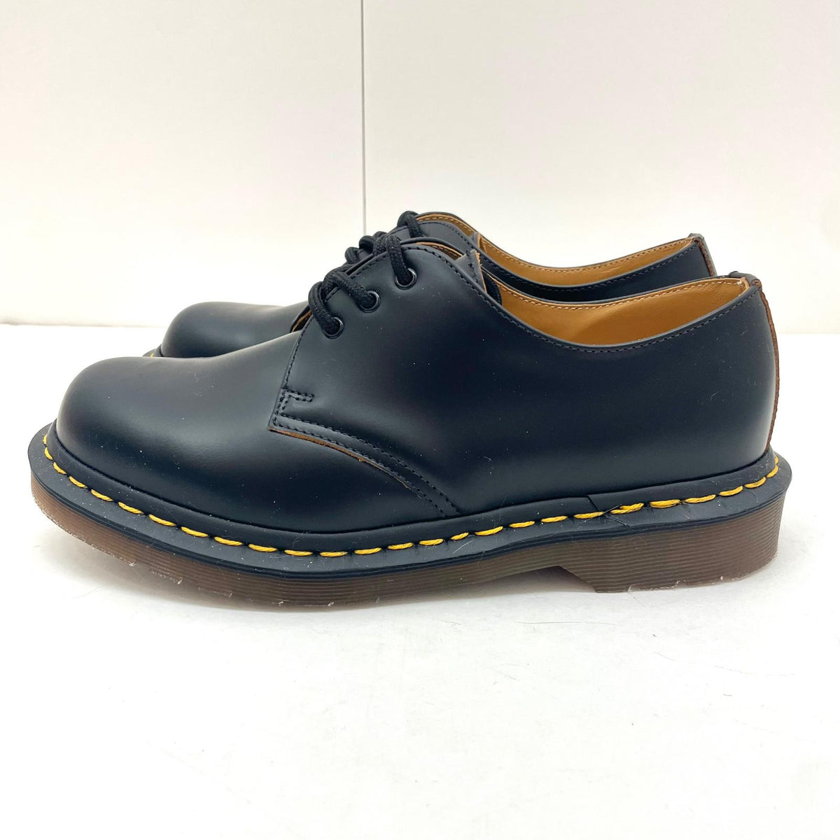 Dr.Martens | ドクターマーチン VINTAGE 1461 スニーカー UK6 ブラック【尾張小牧店】
