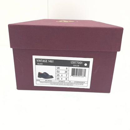Dr.Martens | ドクターマーチン VINTAGE 1461 スニーカー UK6 ブラック【尾張小牧店】