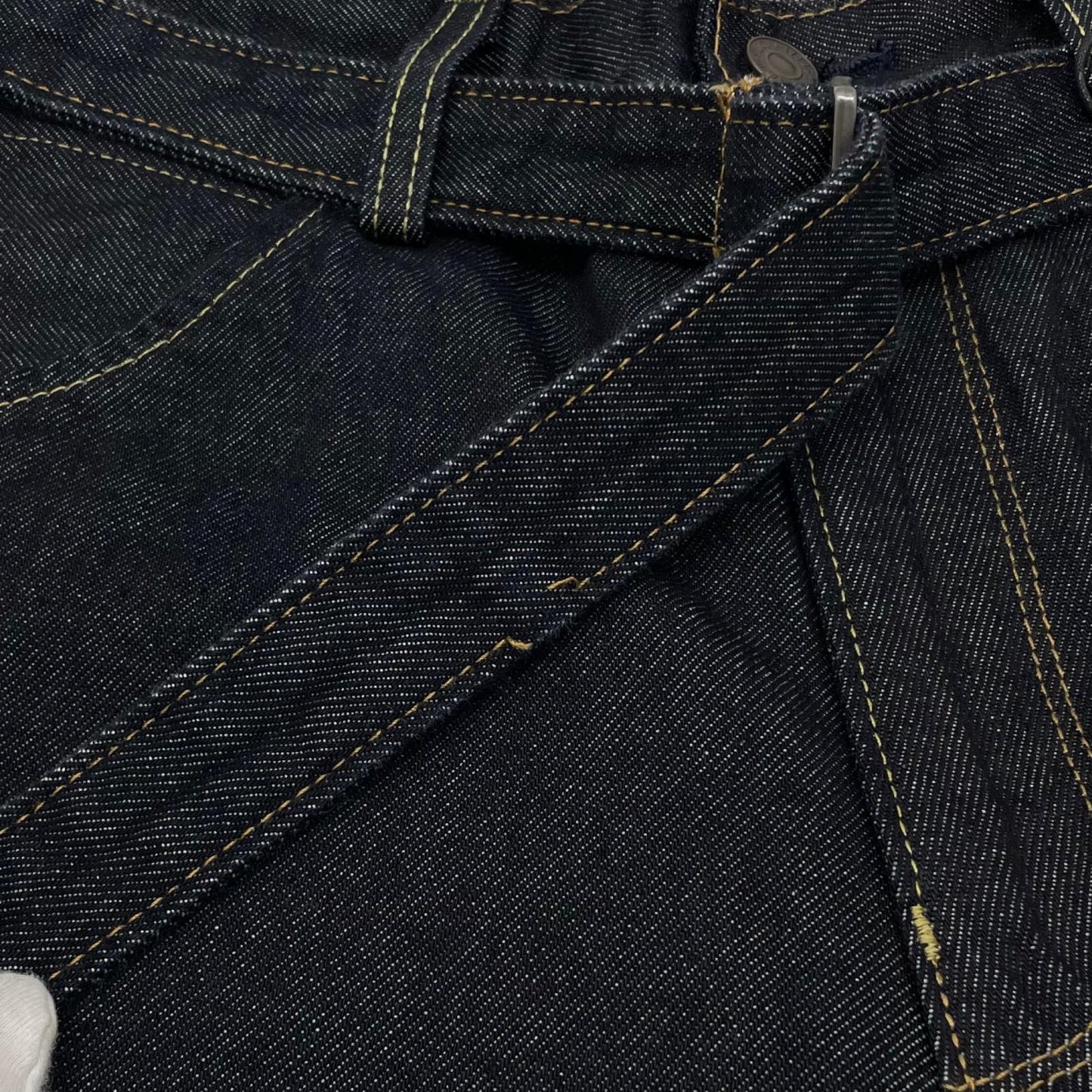【中古】Levi's premium | リーバイス プレミアム TWISTED BAGGY JEANS デニムパンツ 002WK-0000 ブルー サイズ：32【尾張小牧店】